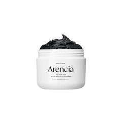 Arencia- Black Tea Rice Mochi Cleanser (120g)