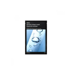 Abib- Gummy Sheet Mask - Hyaluron Sticker