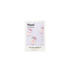 MISSHA- Pearl Airy Fit Sheet Mask (1pc)