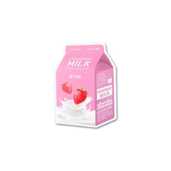 A'PIEU- Milk One Pack Strawberry (1pc)