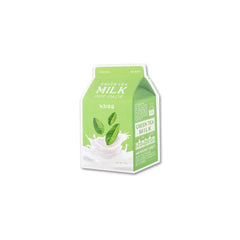 A'PIEU- Milk One Pack Green Tea (1pc)