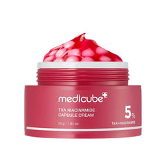 Medicube- TXA Niacinimide Capsule Cream (55g)