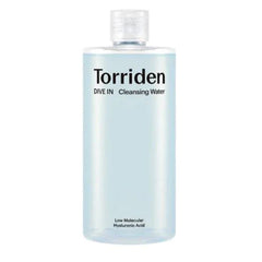 Torriden- DIVE-IN Low Molecular Hyaluronic Acid Cleansing Water (400ml)