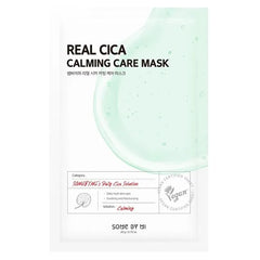 Some By Mi- Real Care Mask Cica Calming (1pc)