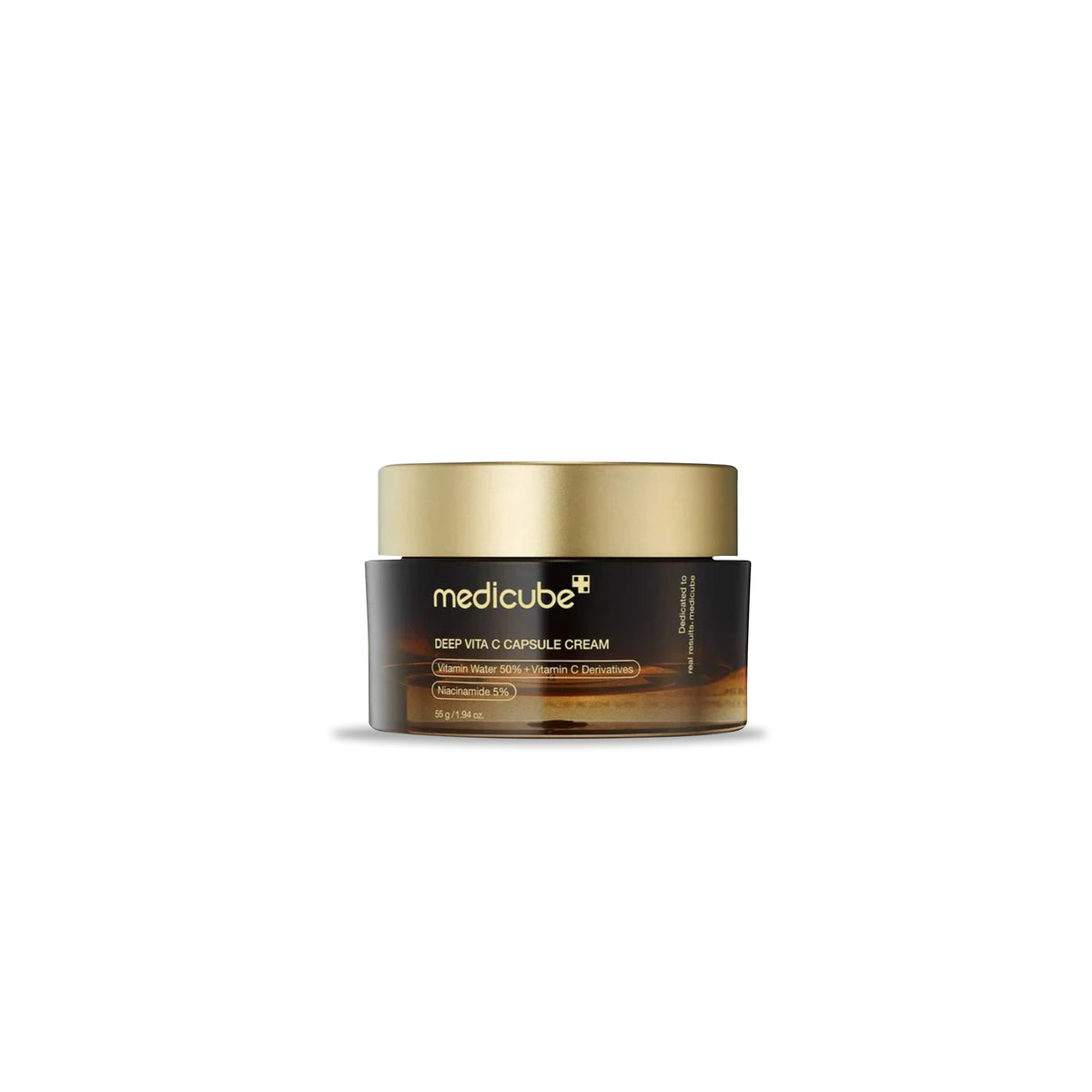 Medicube- Deep Vita C Capsule Cream (55g)