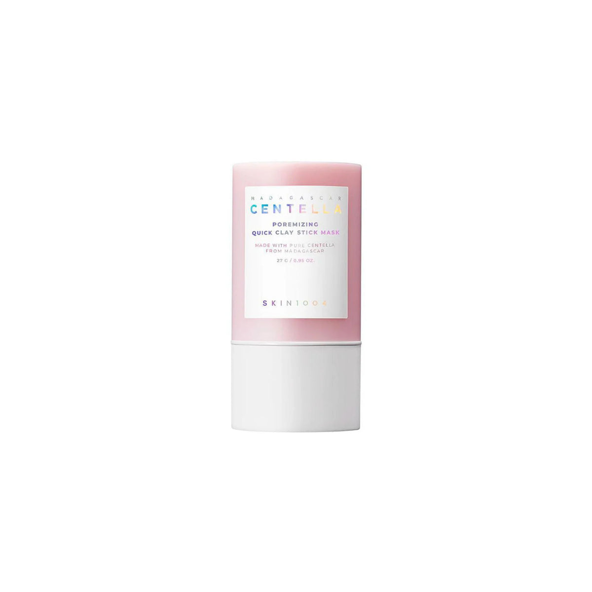 Skin 1004- Centella Poremizing Quick Clay Stick Mask (27g)