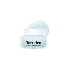 Torriden- DIVE-IN Low Molecular Hyaluronic Acid Soothing Cream (100ml)