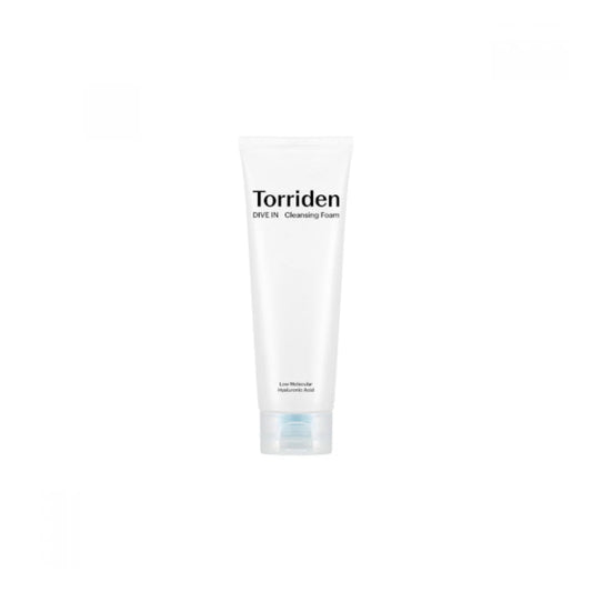 DIVE-IN Low Molecular Hyaluronic Acid Cleansing Foam (150ml)