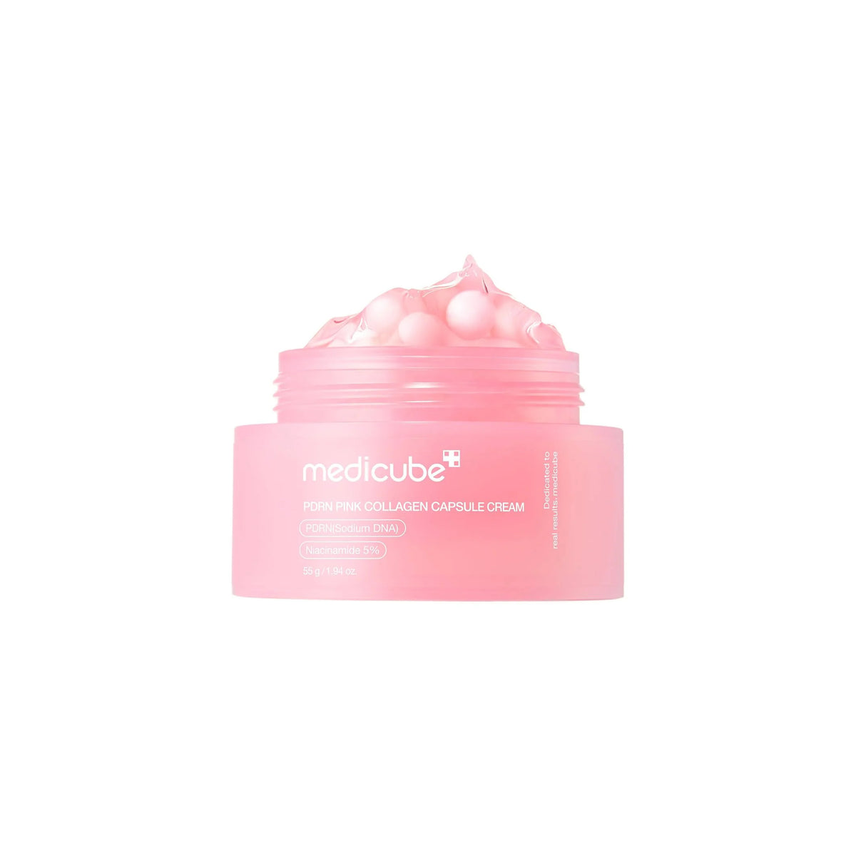 PDRN Pink Collagen Capsule Cream (55g)