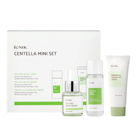 Centella Mini Set 3 pcs