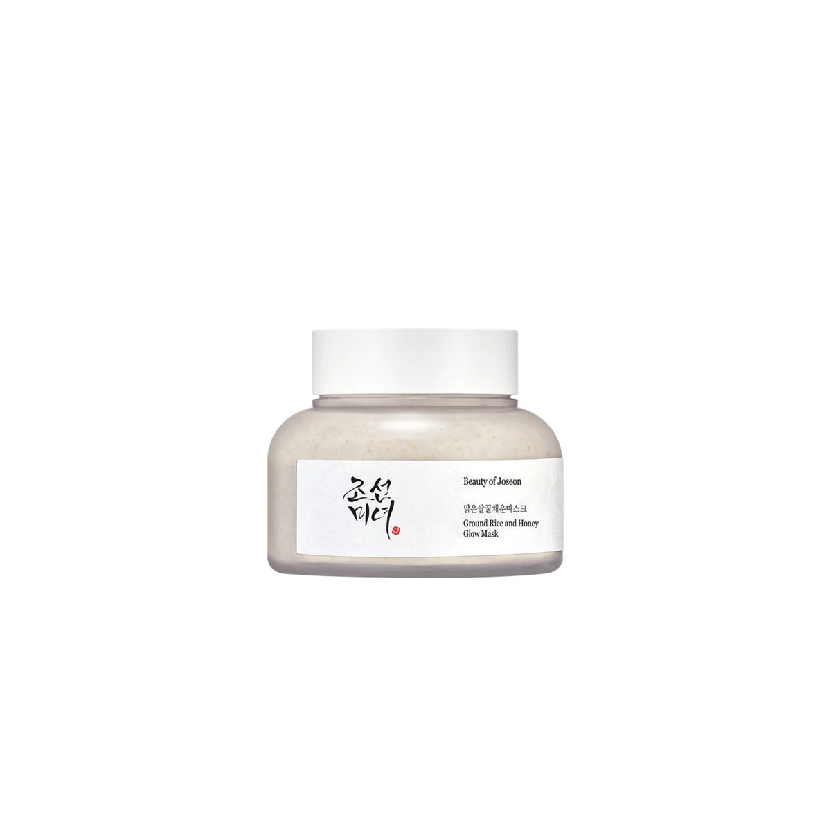 Ground Rice And Honey Glow Mask