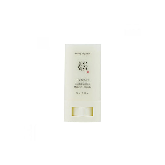 Matte Sun Stick - Mugwort + Camelia SPF50 PA++++ (18g)