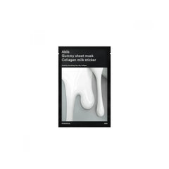 Abib- Gummy Sheet Mask - Collagen Milk Sticker