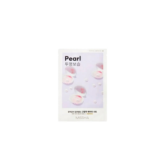 Pearl Airy Fit Sheet Mask (1pc)