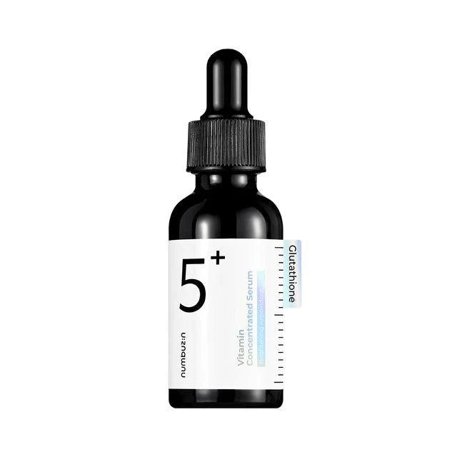 No.5 Vitamin Concentrated Serum (30ml)