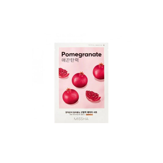 Pomegranate Airy Fit Sheet Mask (1pc)