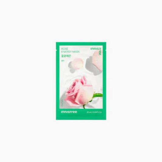 Rose Energy Mask