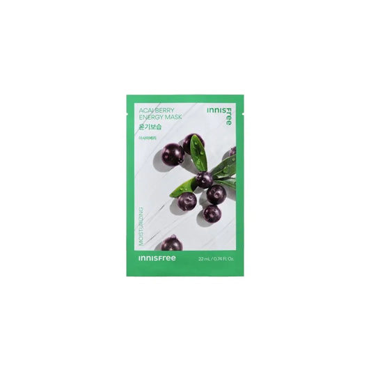 Acai Berry Energy Mask