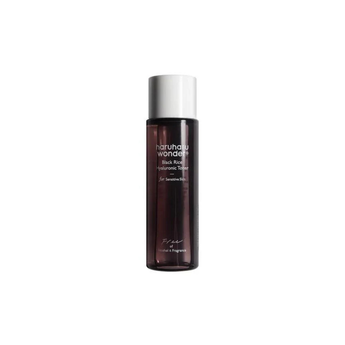 Haruharu WONDER- Black Rice Hyaluronic Toner Fragrance Free Mini (30ml)