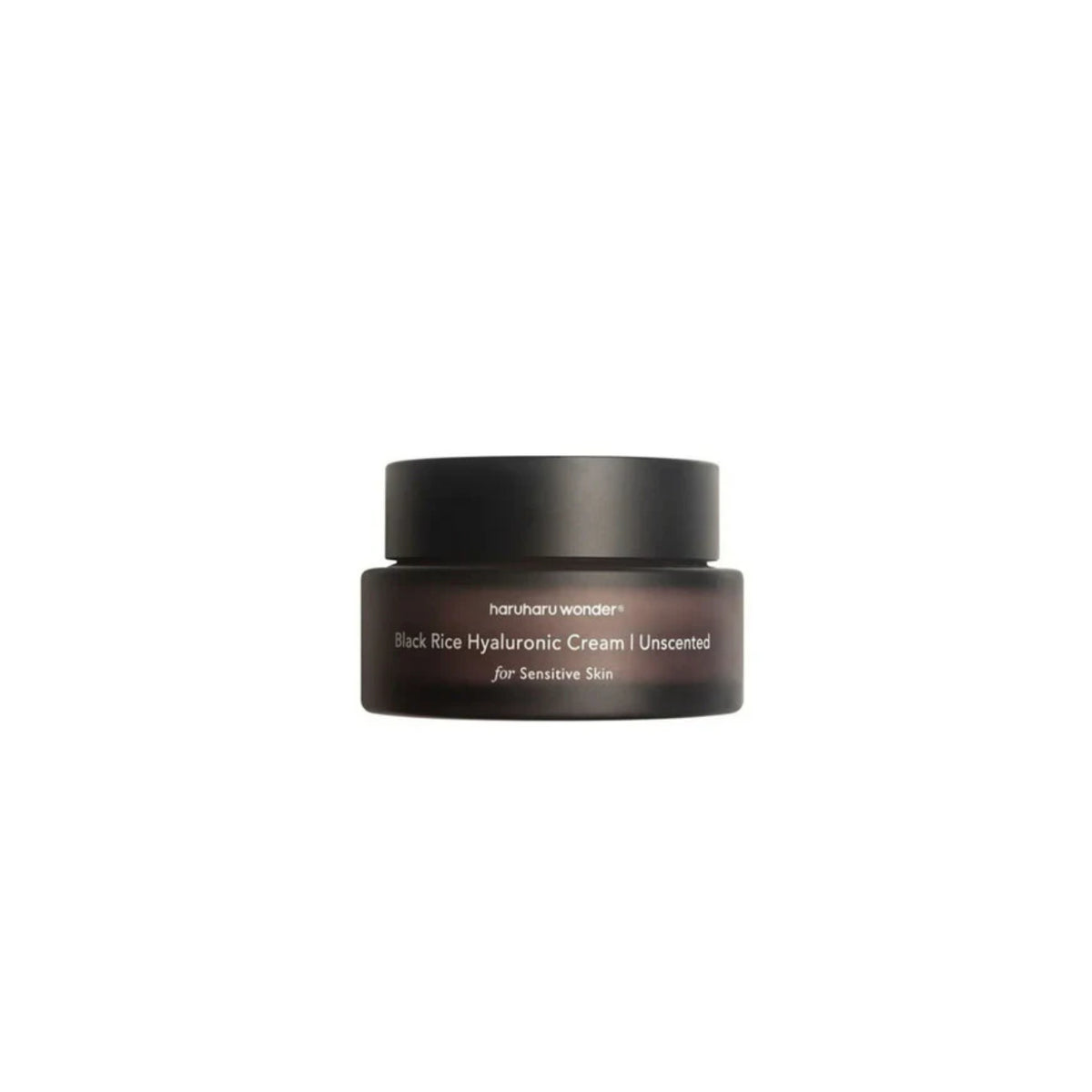 Haruharu WONDER- Black Rice Hyaluronic Cream Unscented (50ml)