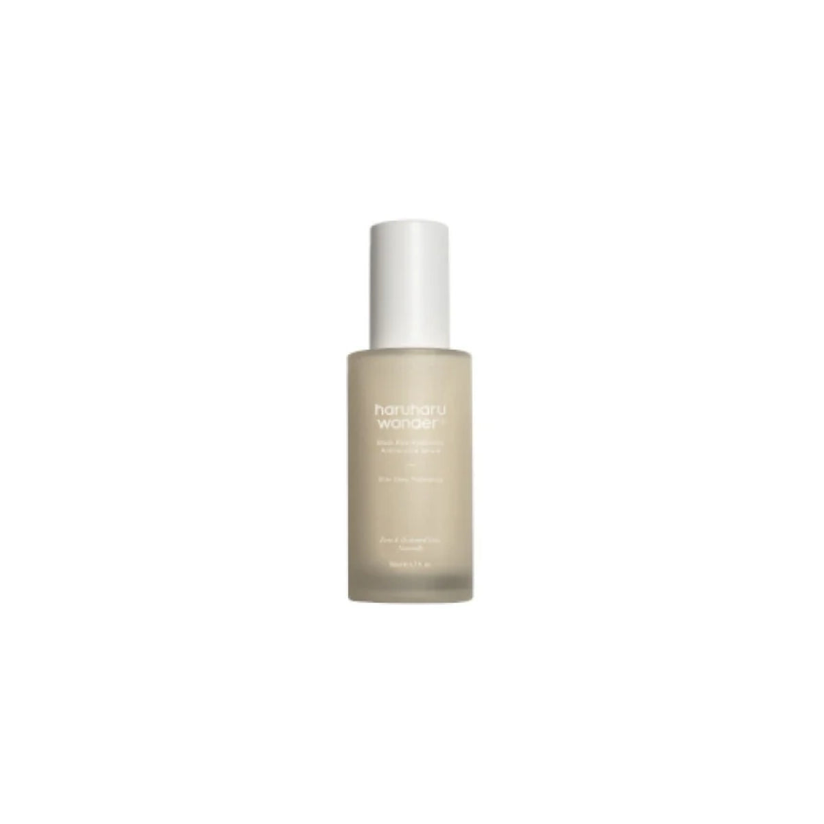 Haruharu WONDER- Black Rice Hyaluronic Anti-wrinkle Serum (50ml)