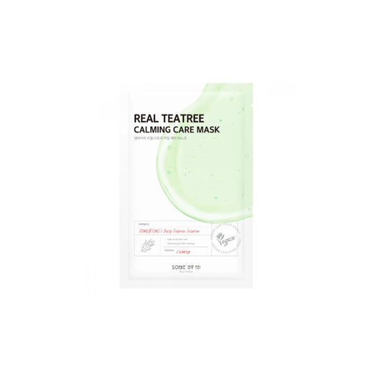 Real Care Mask Tea Tree Calming (1pc)
