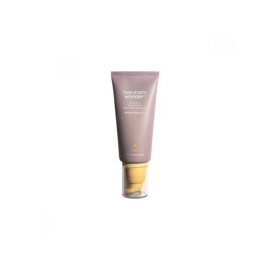 Black Rice Pure Mineral Relief Daily Sunscreen (50ml)