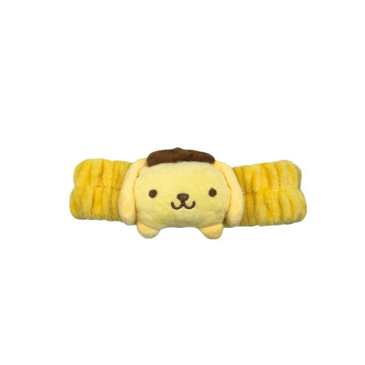 PomPomPurin Plush Spa Headband