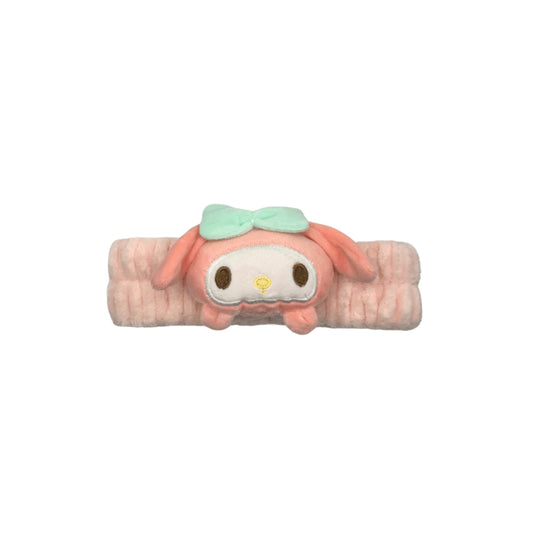 My Melody Plush Spa Headband