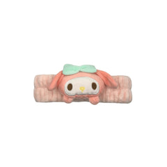 My Melody Plush Spa Headband