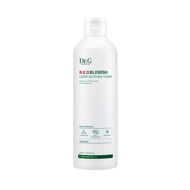 R.E.D Blemish Clear Soothing Toner (300ml)