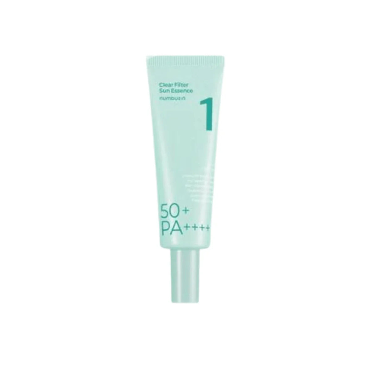 Numbuzin- No.1 Clear Filter Sun Essence (50ml)