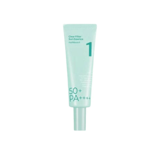 No.1 Clear Filter Sun Essence (50ml)