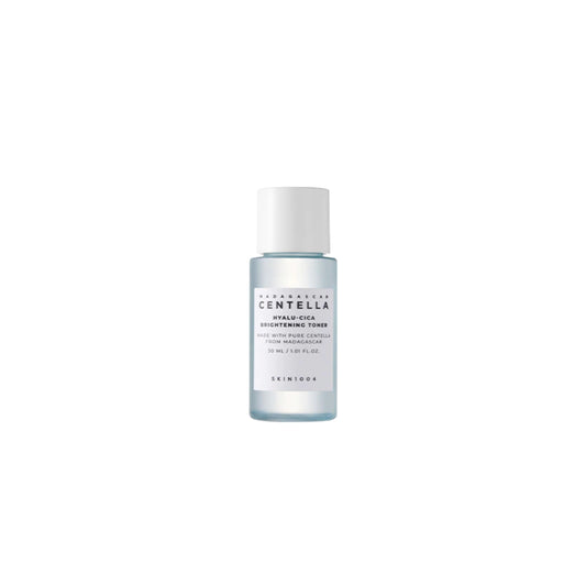 Madagascar Centella Hyalu-Cica Brightening Toner Mini (30ml)