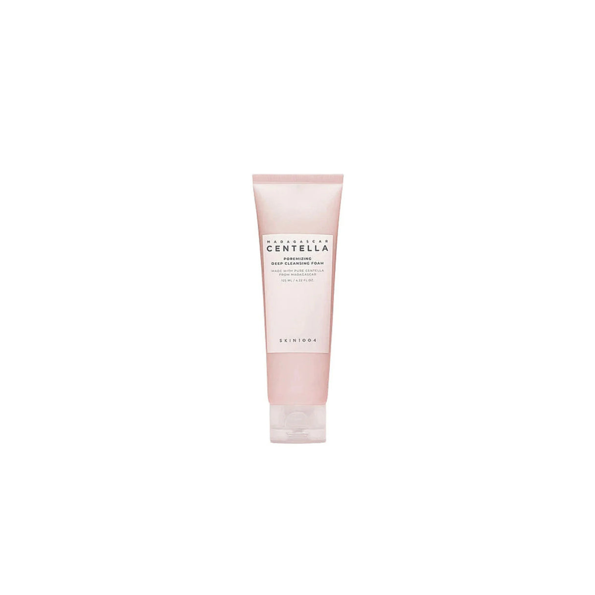 Skin 1004- Madagascar Centella Poremizing Deep Cleansing Foam (125ml)