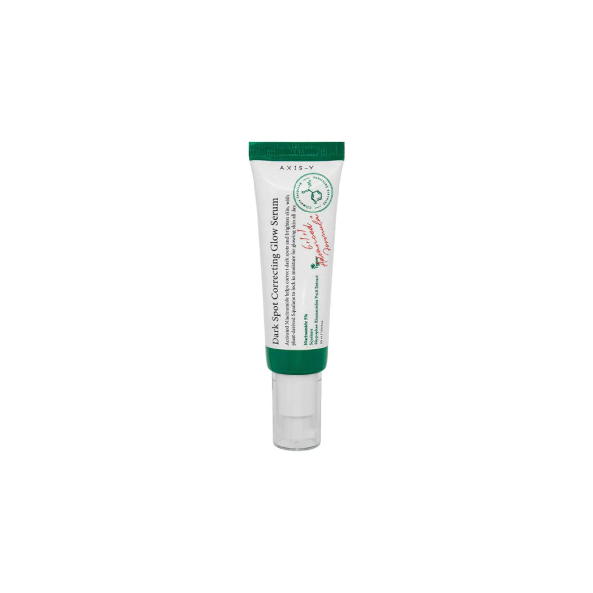 AXIS-Y- Dark Spot Correcting Glow Serum (50ml)