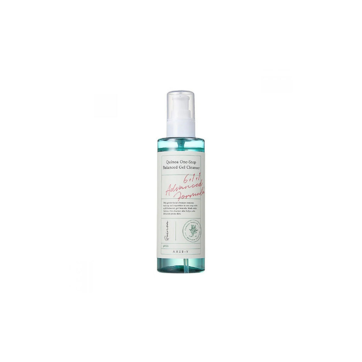 AXIS-Y- Quinoa One Step Balanced Gel Cleanser (180ml)