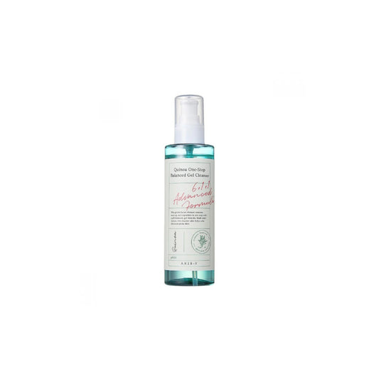 Quinoa One Step Balanced Gel Cleanser (180ml)
