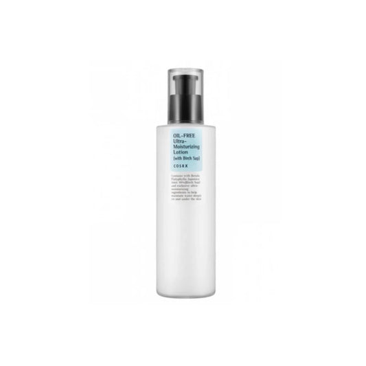 Oil-Free Ultra Moisturising Lotion With Birch Sap (100ml)