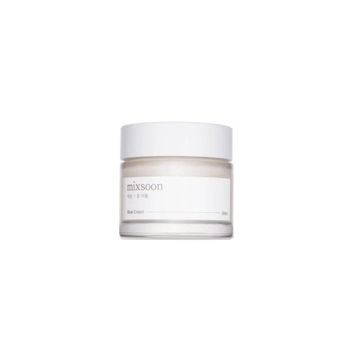 Mixsoon- Bean Cream (50ml)