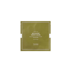 I'm From- Mugwort Sheet Mask