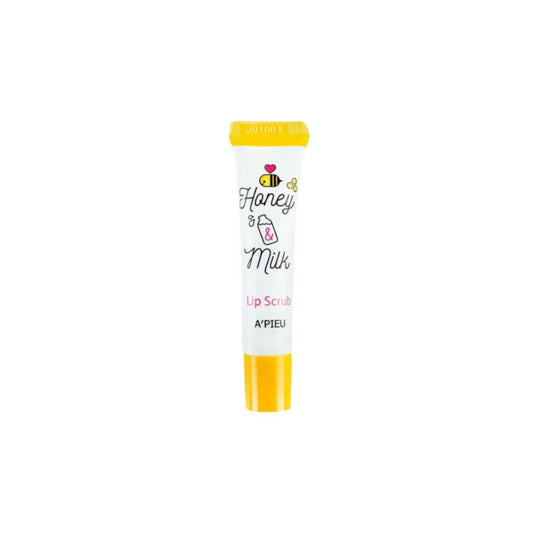 Honey & Milk Lip Scrub (8ml)