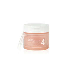 Numbuzin- No.4 Pore Zero Peeled Egg Toner Pads (70pcs)