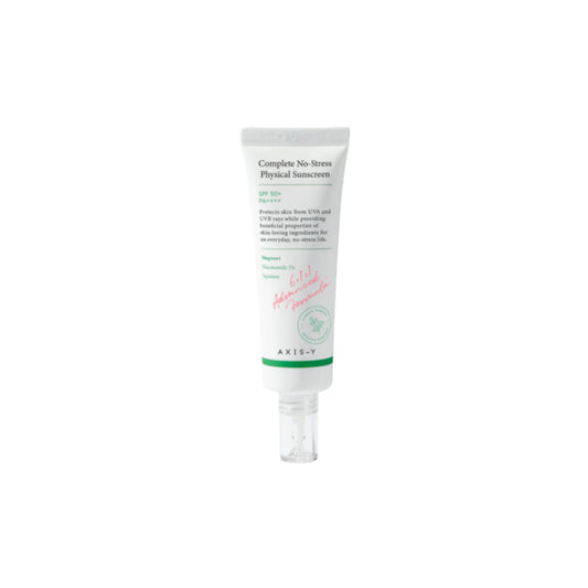 Complete No-Stress Physical Sunscreen SPF50+ PA++++ (50ml)
