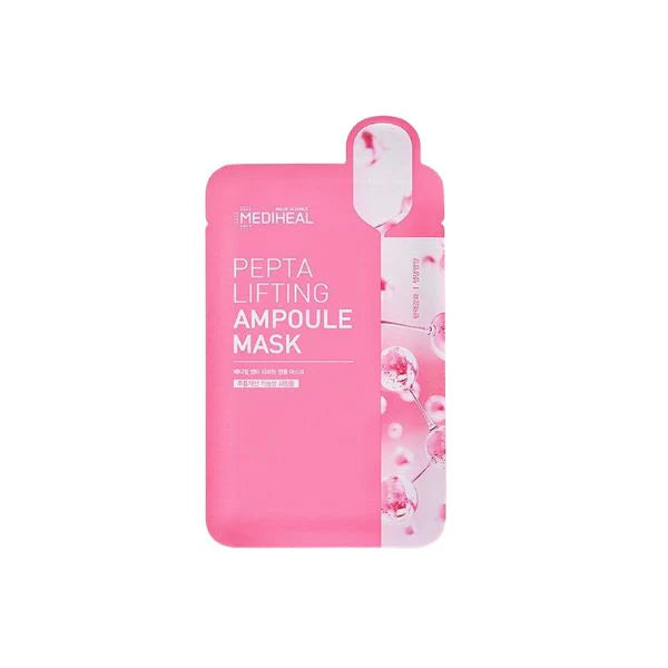 Pepta Lifting Ampoule Mask (1pc)