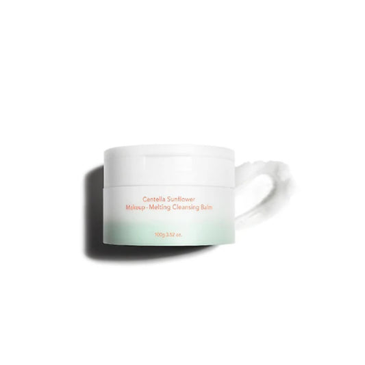 Centella Sunflower Makeup-Melting Cleansing Balm (100g)