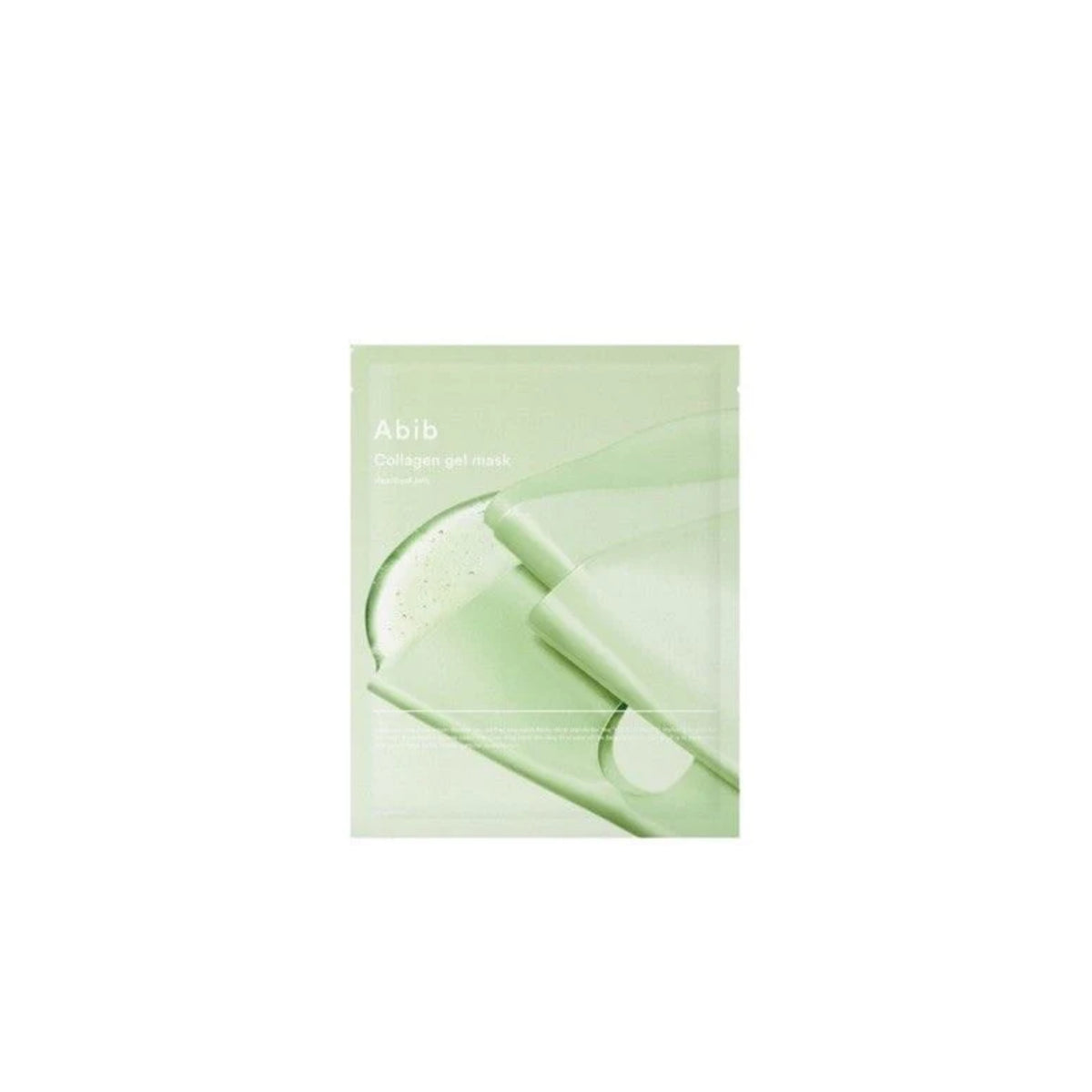 Collagen Gel Mask - Heartleaf Jelly