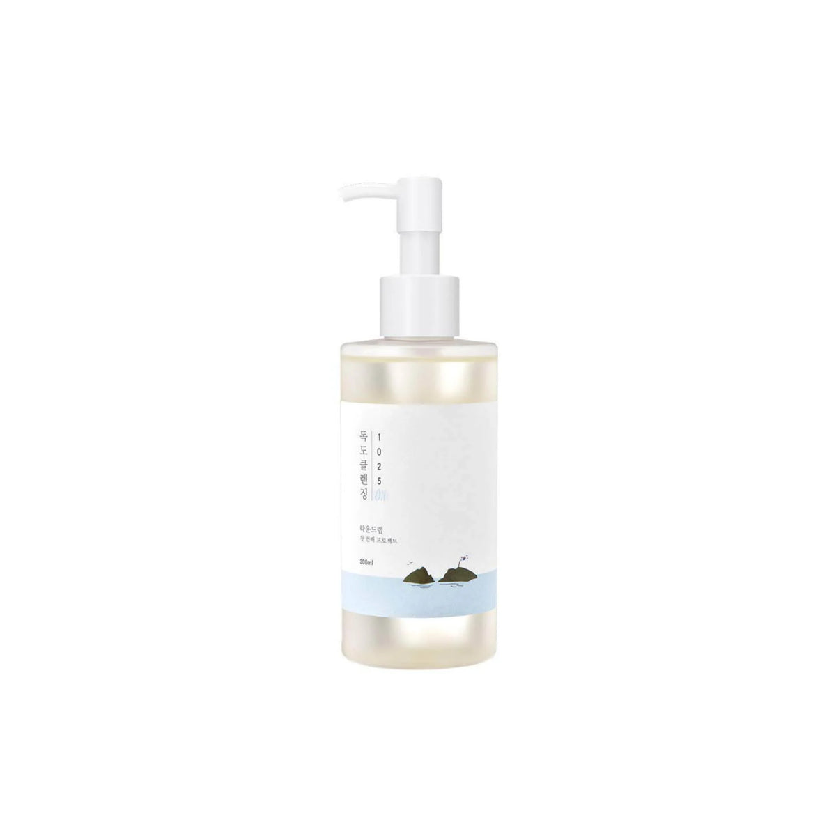 Round Lab- 1025 Dokdo Cleansing Oil (200ml)
