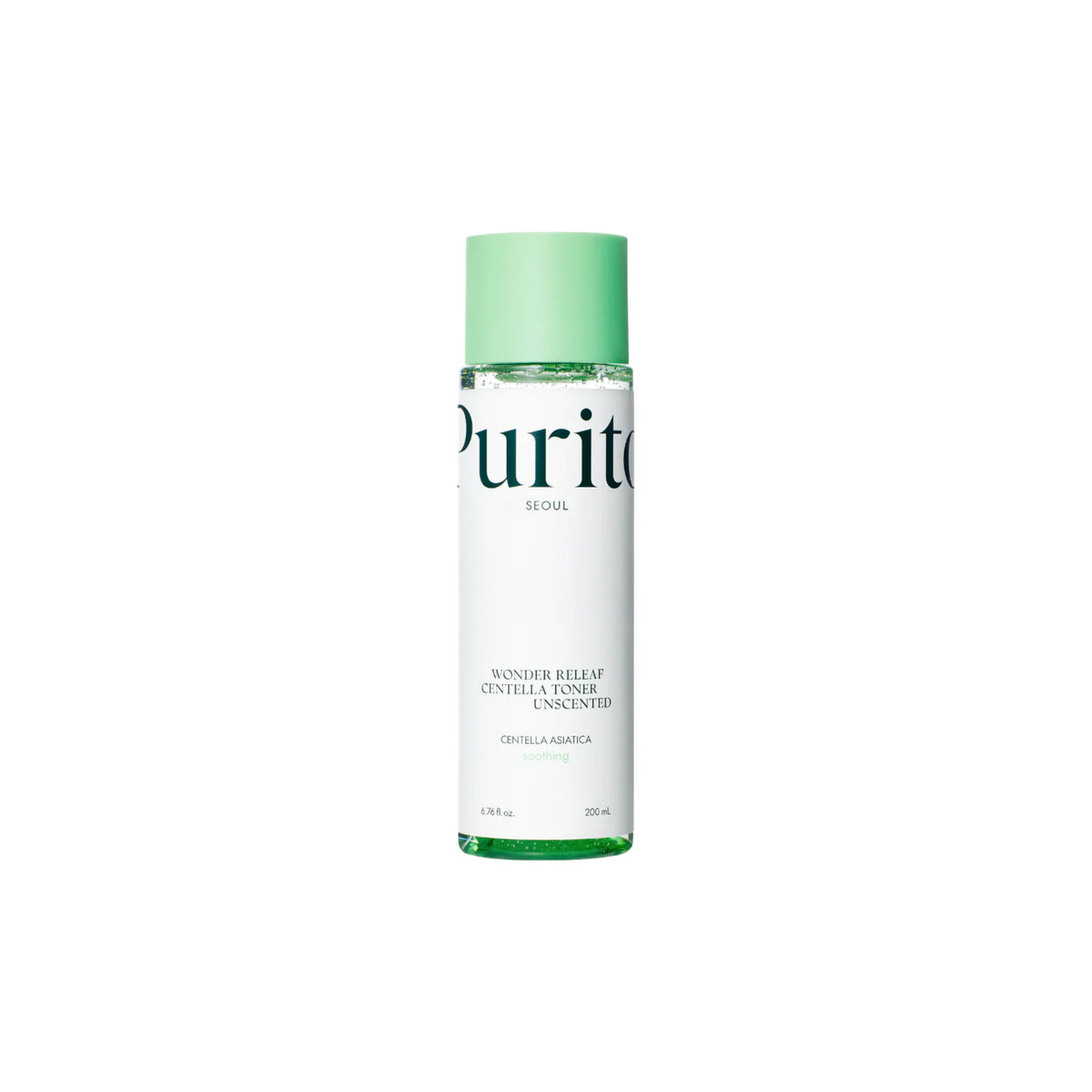 Purito- Wonder Releaf Centella Toner Unscented (200ml)