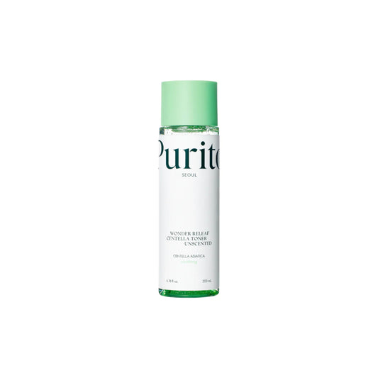 WONDER RELEAF CENTELLA TONER UNSCENTED 200ML